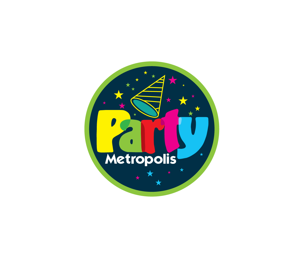 Diseño de Logo por e-graphics para Party Metropolis | Diseño #10863351