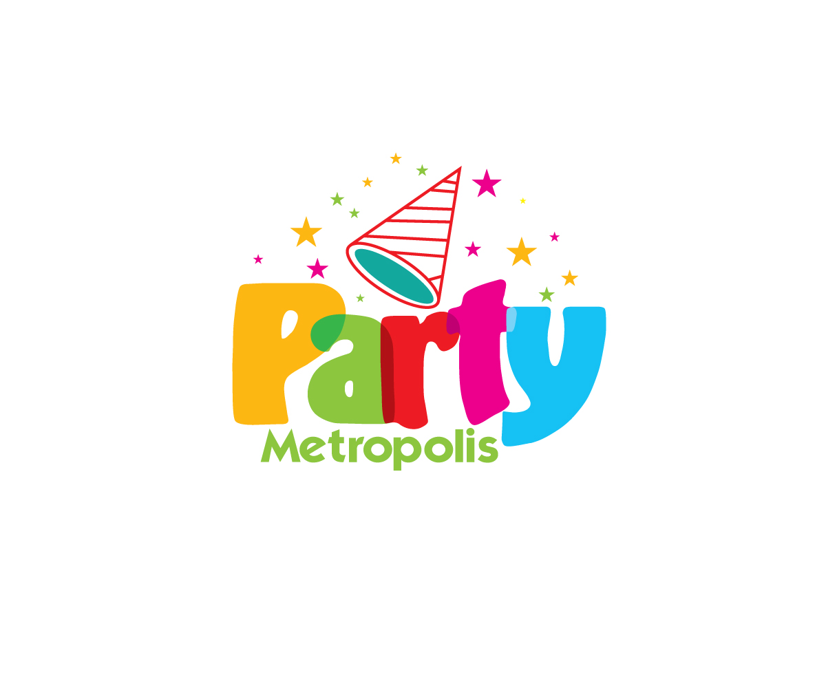 Diseño de Logo por e-graphics para Party Metropolis | Diseño #10863353