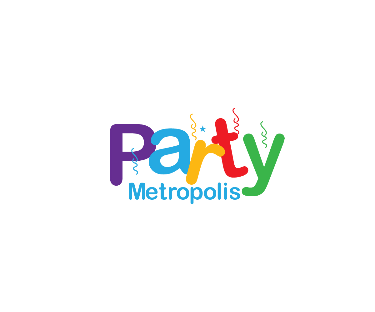 Logo Design by e-graphics for Party Metropolis | Design #10863355