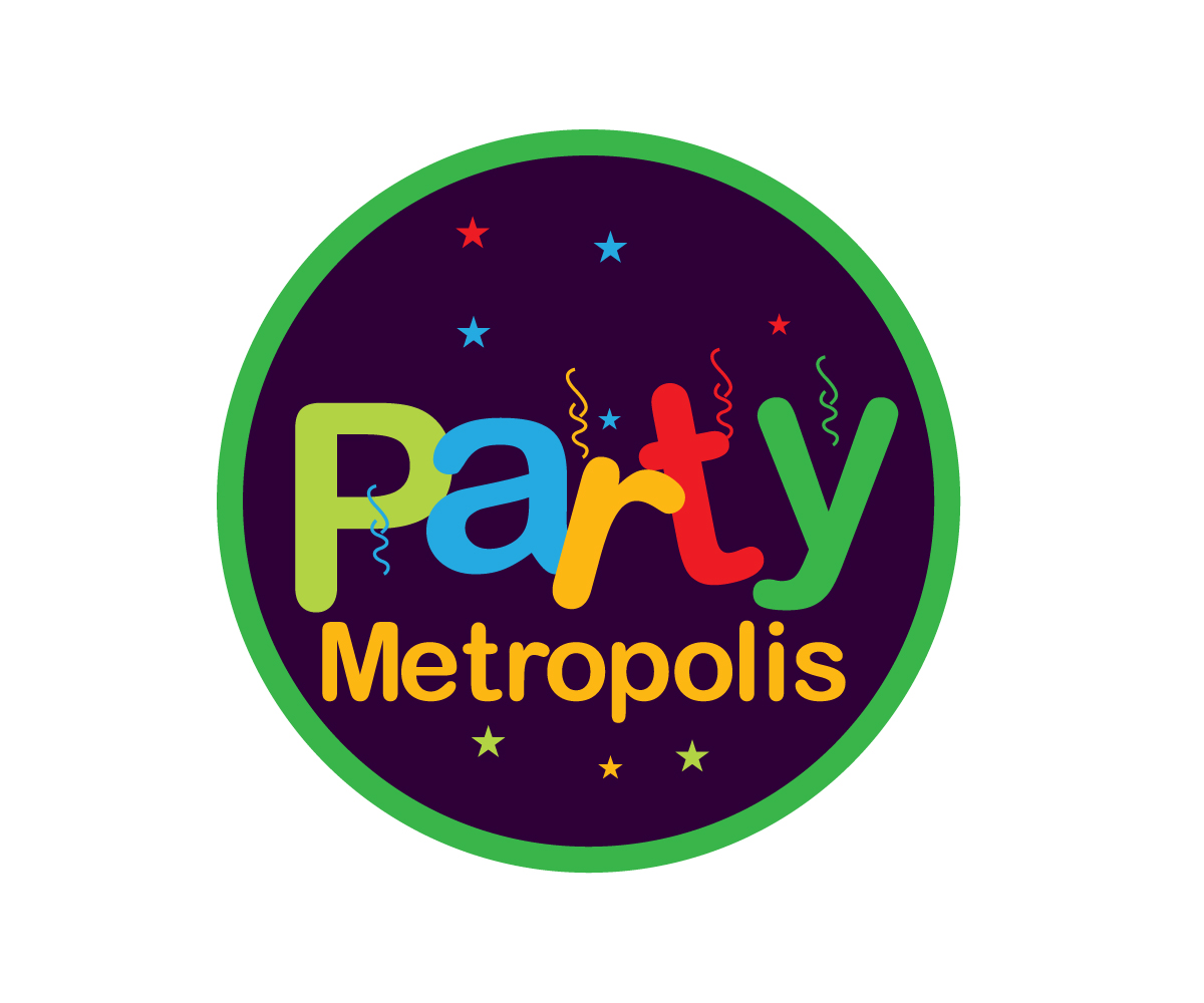 Logo Design by e-graphics for Party Metropolis | Design #10876275