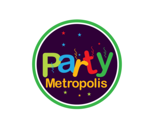 Logo Design by e-graphics for Party Metropolis | Design: #10876277