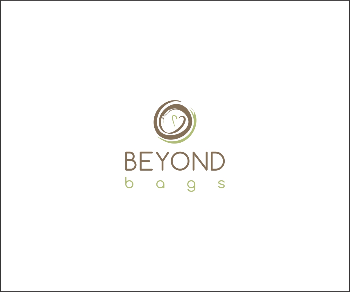 Logo Design by Mandarina for Beyond Bags Limited | Design #10844311