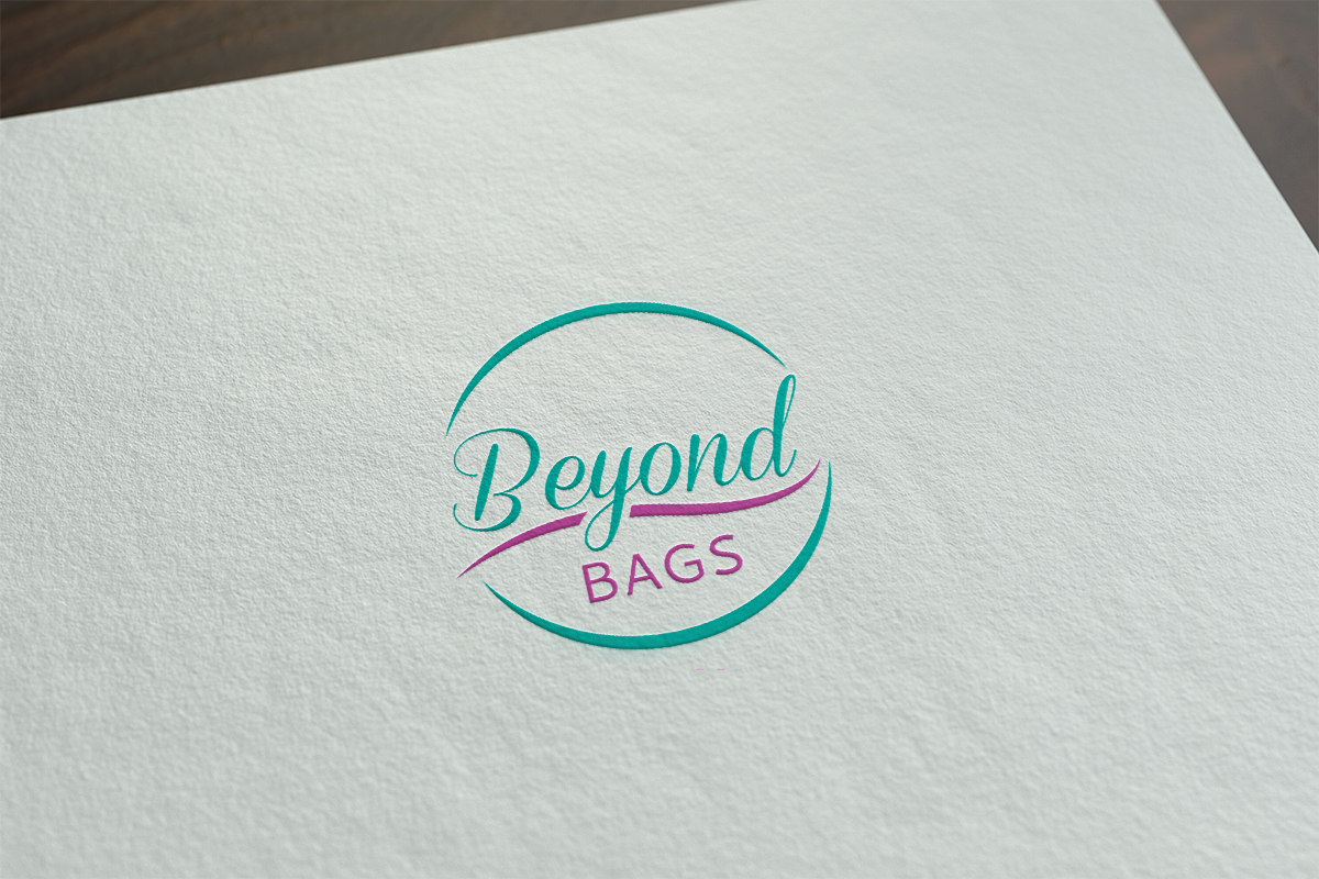 Diseño de Logo por Ellie Afonso para Beyond Bags Limited | Diseño #10915255
