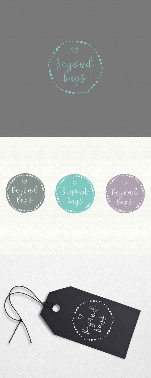 Logo Design by macadesign for Beyond Bags Limited | Design #10873636