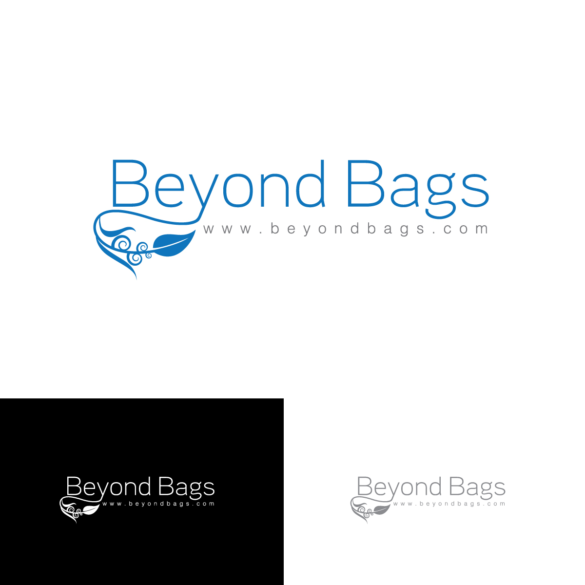 Logo Design by e-graphics for Beyond Bags Limited | Design #10850500