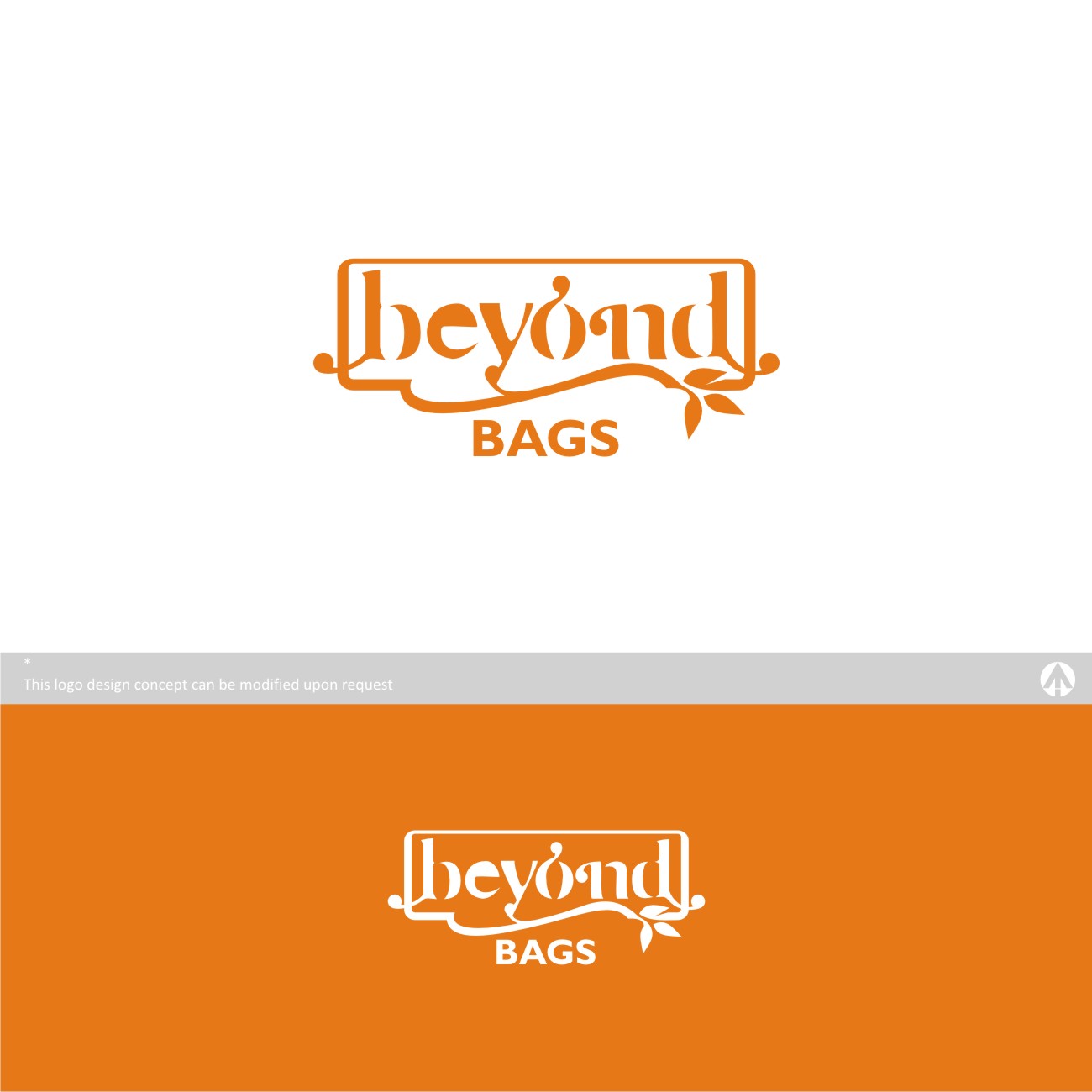 Logo Design by MBARO for Beyond Bags Limited | Design #10871590