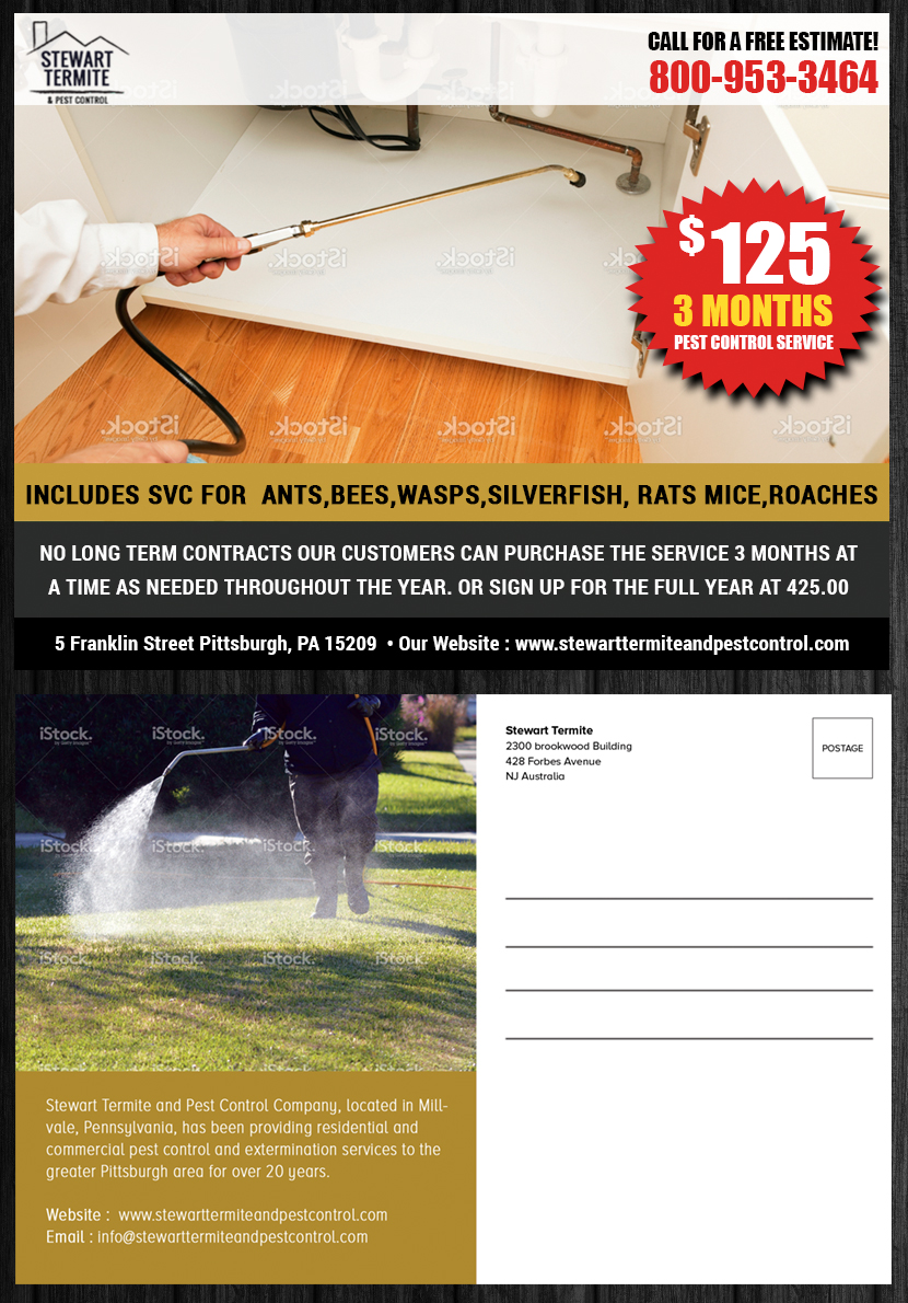 Postcard Design by Best Design Hub for this project | Design #10821331