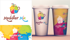 Logo Design by DG for this project | Design: #10844687