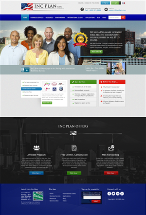 Web Design by Plix