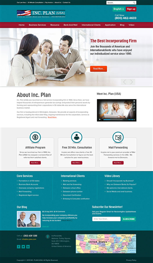 Web Design by Mayank Patel