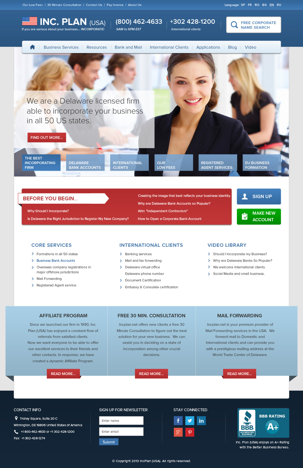 Diseño Web por Alex D para este proyecto | Diseño #2257743