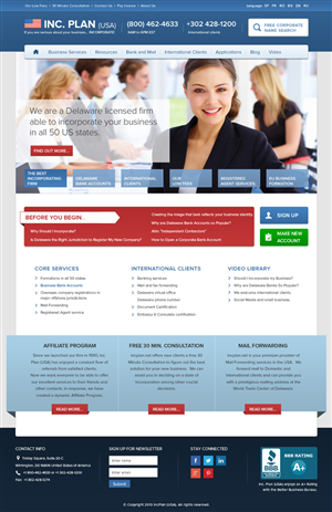 Web Design by Alex D