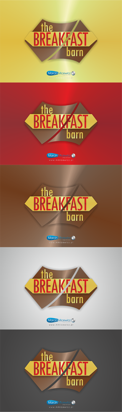 Logo Design by Marcin Micewicz for this project | Design #2270029