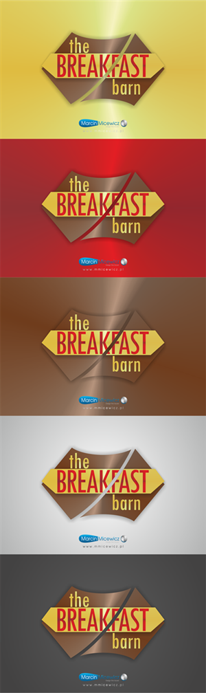 Logo Design by Marcin Micewicz