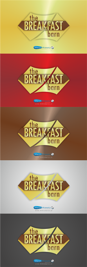 Logo Design by Marcin Micewicz for this project | Design: #2270043