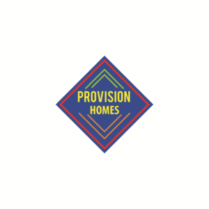 Design de Logo par Venus L. Penaflor pour Provision Homes | Design #10830935