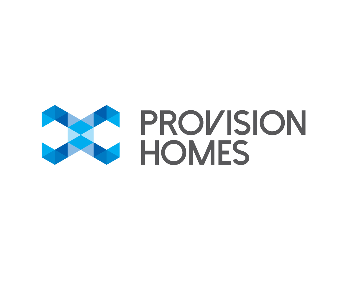 Logo Design by isabel paoli for Provision Homes | Design #10830213