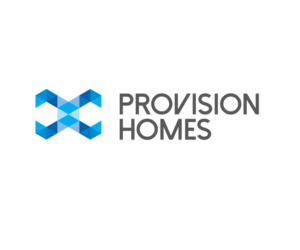 Logo Design by isabel paoli for Provision Homes | Design: #10830213