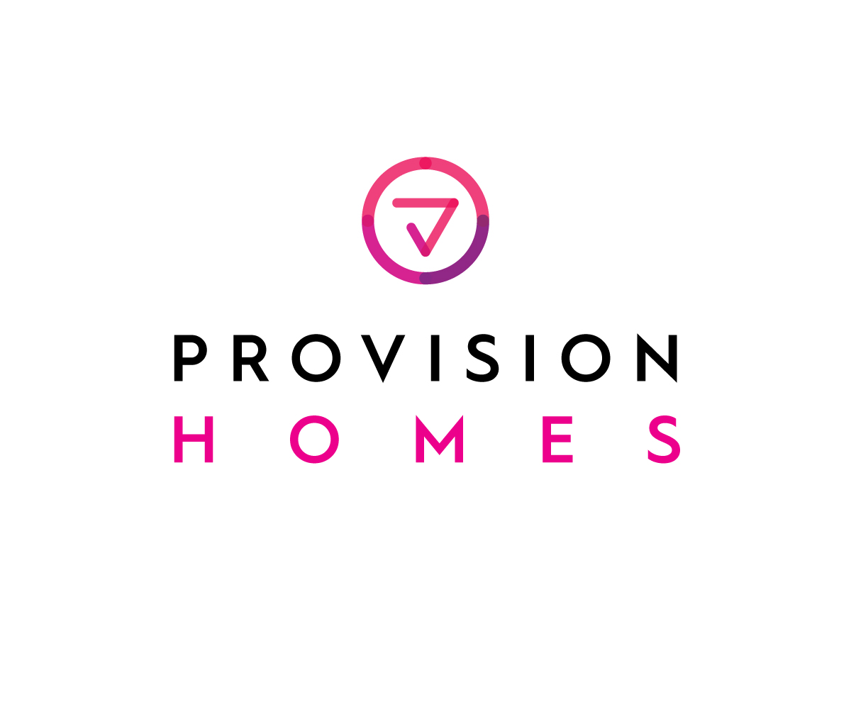 Logo Design by isabel paoli for Provision Homes | Design #10830214