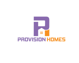 Logo Design by site for Provision Homes | Design: #10836023