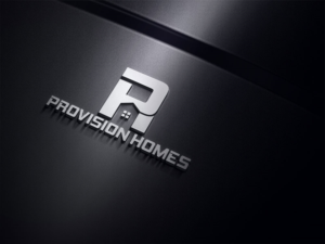Logo Design by site for Provision Homes | Design: #10836024