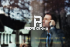 Logo Design by site for Provision Homes | Design: #10836025