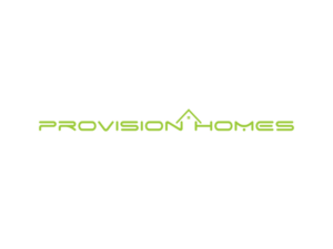 Design de Logo par Broken_Needle pour Provision Homes | Design #10843611