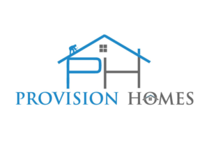 Logo Design by Dulavai for Provision Homes | Design: #10843544