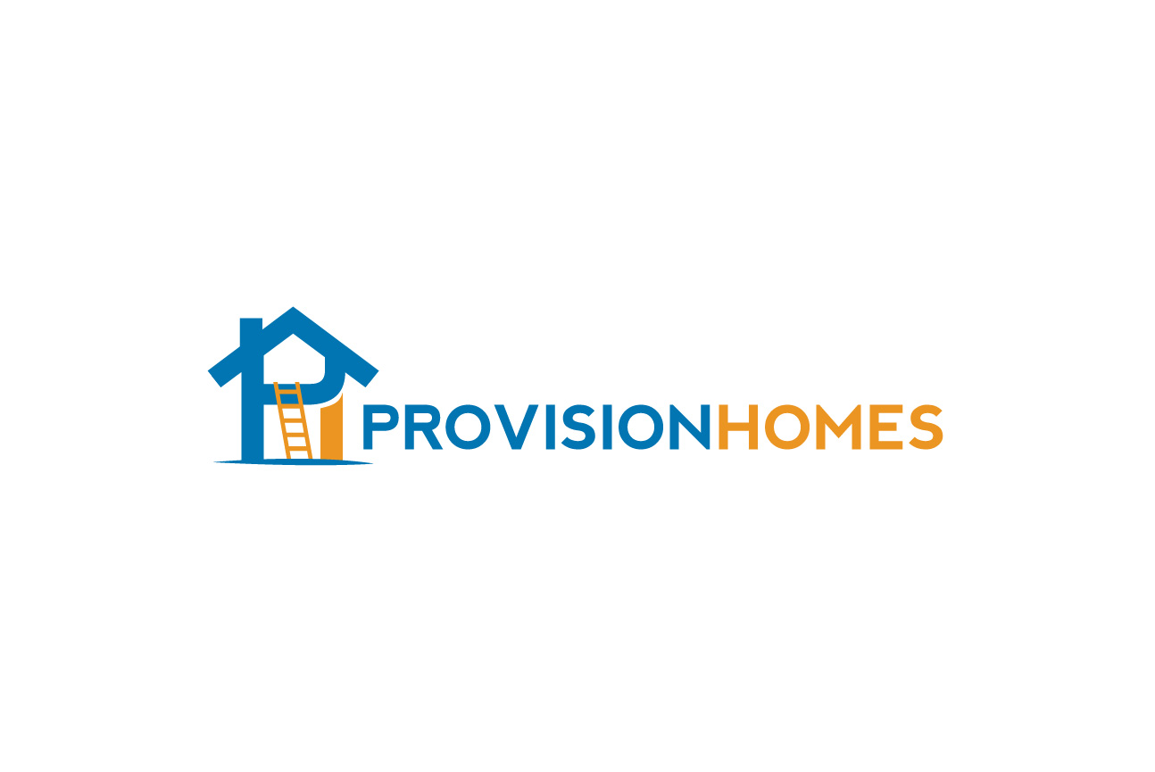 Logo Design by farhanalibhc for Provision Homes | Design #10826375
