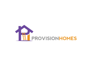 Logo Design by farhanalibhc for Provision Homes | Design: #10832269