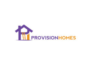 Logo Design by farhanalibhc for Provision Homes | Design: #10832275