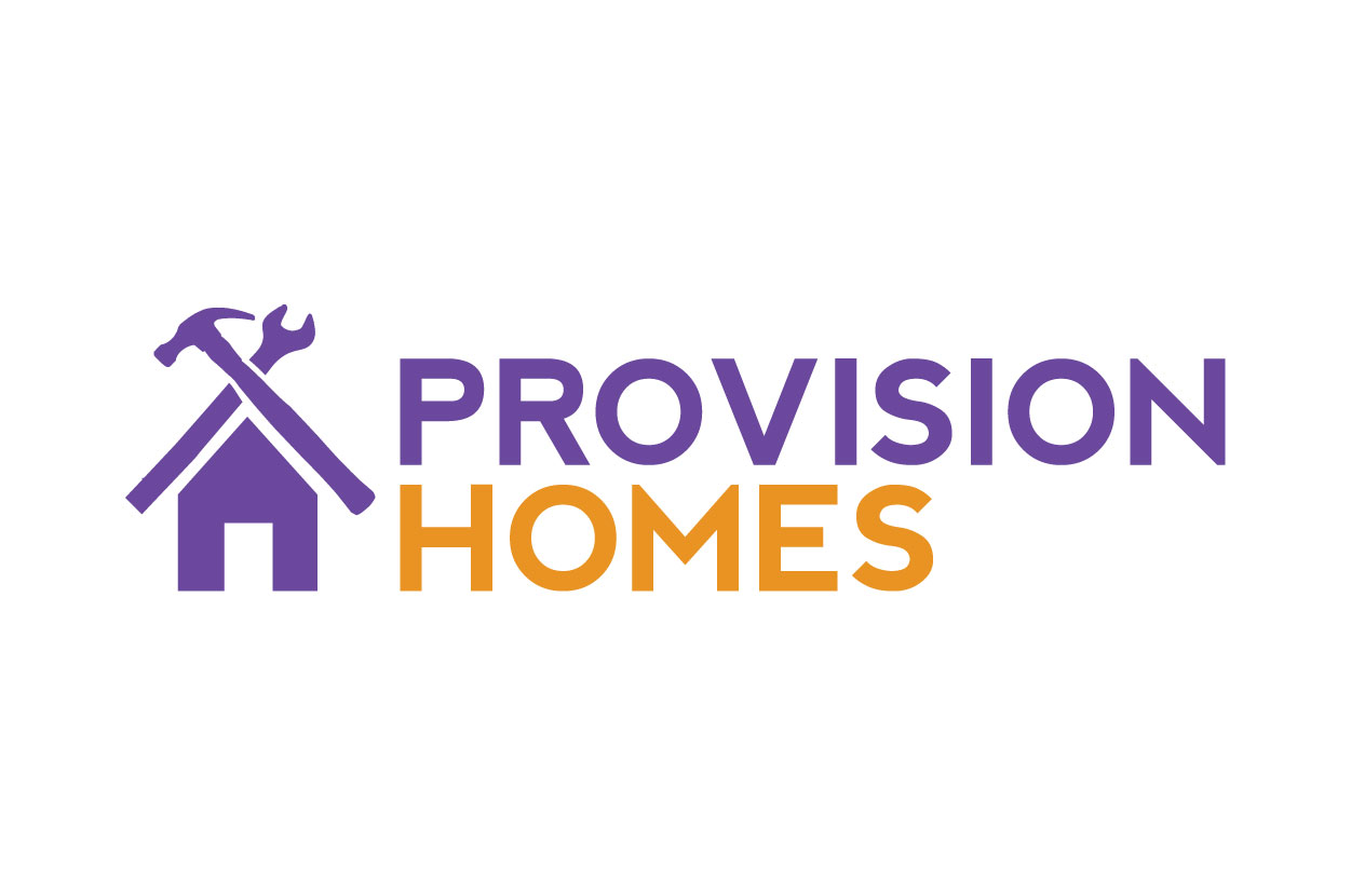 Logo Design by farhanalibhc for Provision Homes | Design #10833662