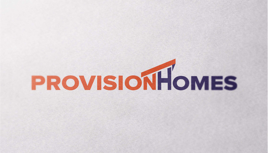 Logo-Design von farhanalibhc für Provision Homes | Design #10880692