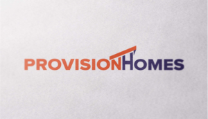 Logo Design by farhanalibhc for Provision Homes | Design: #10880692