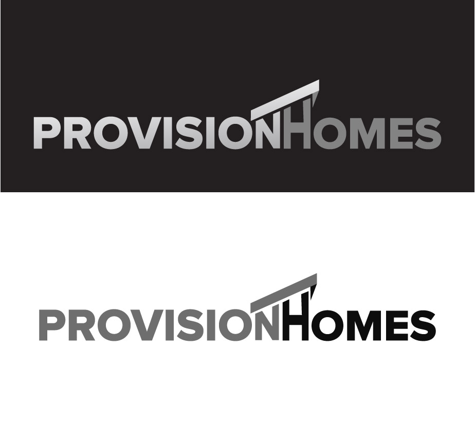 Logo-Design von farhanalibhc für Provision Homes | Design #10889703