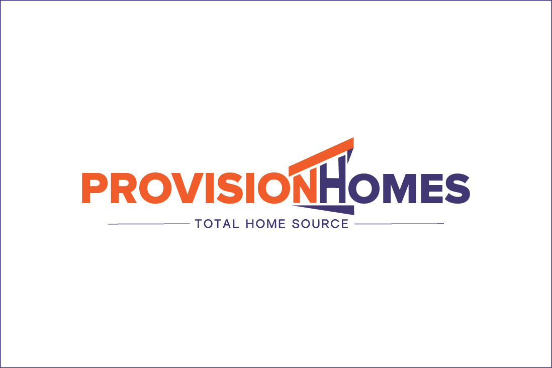 Logo Design by farhanalibhc for Provision Homes | Design #10899173