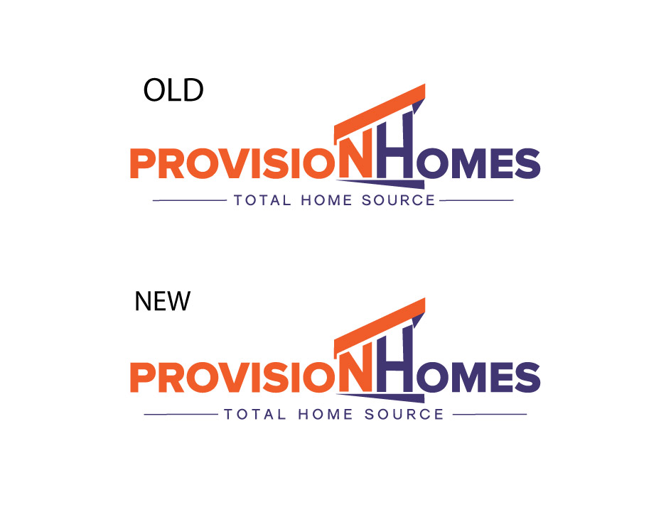 Logo Design by farhanalibhc for Provision Homes | Design #10960775