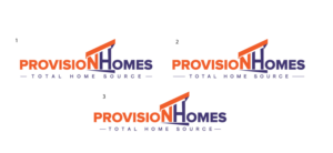Logo Design by farhanalibhc for Provision Homes | Design: #10970931