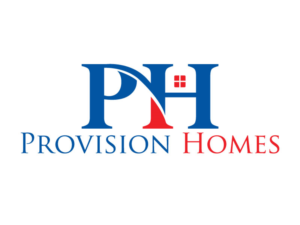 Logo Design by Mehedi Hasan ™ for Provision Homes | Design: #10829678