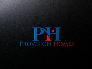 Logo Design by Mehedi Hasan ™ for Provision Homes | Design: #10829688