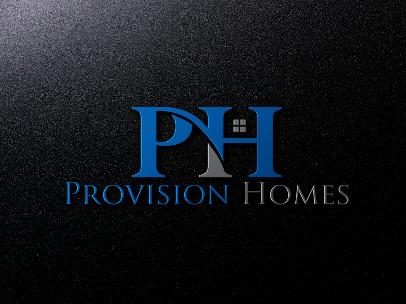 Logo Design by Mehedi Hasan ™ for Provision Homes | Design #10830589
