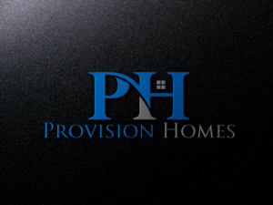 Logo Design by Mehedi Hasan ™ for Provision Homes | Design: #10830589