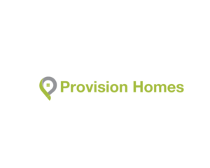 Logo Design by GreenArt for Provision Homes | Design: #10826031