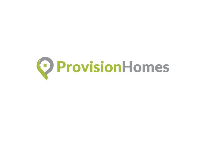 Logo Design by GreenArt for Provision Homes | Design #10834311
