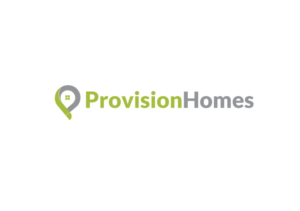 Logo Design by GreenArt for Provision Homes | Design: #10834311