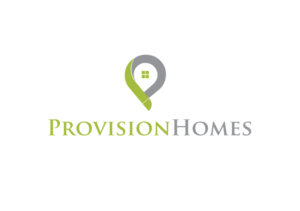 Logo Design by GreenArt for Provision Homes | Design: #10834313