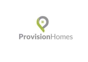 Logo Design by GreenArt for Provision Homes | Design: #10834314