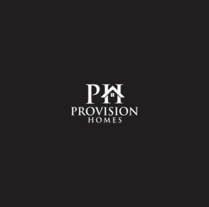 Logo Design by Djokonoto for Provision Homes | Design: #10833663