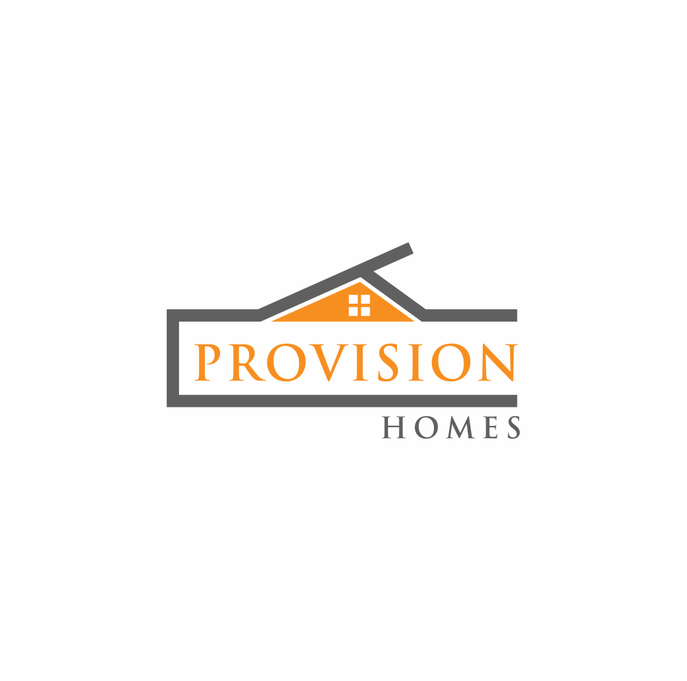 Logo-Design von Djokonoto für Provision Homes | Design #10843176