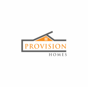 Logo Design by Djokonoto for Provision Homes | Design: #10843176